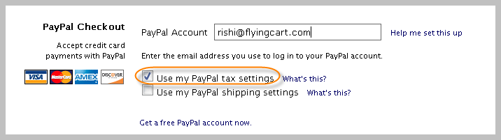 paypal tax calculator