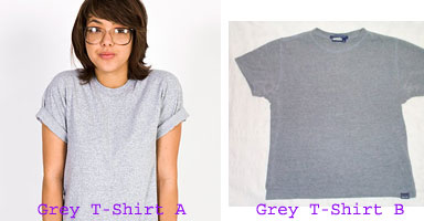 T-Shirt Options