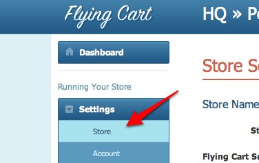 flyingcartonlinestoresettingsfaq1