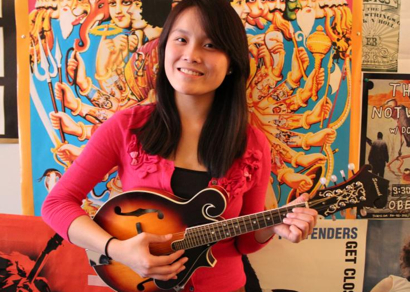 Learn to Play the Mandolin at the School of Music LLC