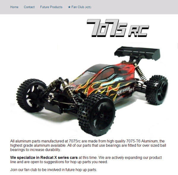 rc car parts store