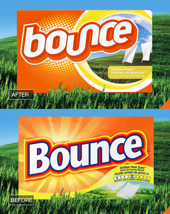 Bounce Packaging