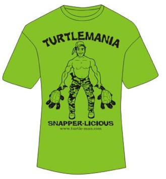 Turtleman T-shirt