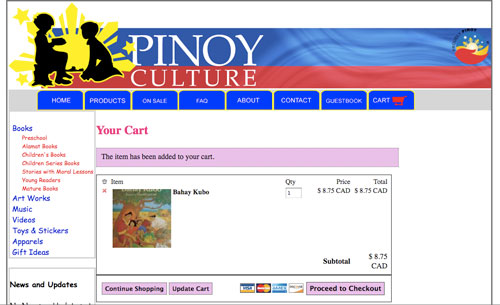 pinoy culture screenshot