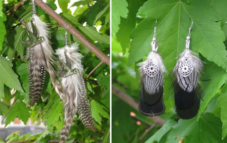 willow-works-feather-earrings